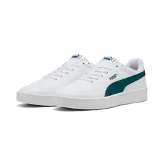 PUMA - Zapatillas Urbanas Hombre Court Classic Clean