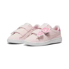 PUMA - Zapatillas Urbanas Smash 3.0 Bfly V Ps Niña
