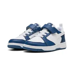 PUMA - Zapatillas Urbanas Niño Rebound V6