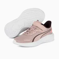 PUMA - Zapatillas Urbanas Skyrocket Ac+ Ps Niña