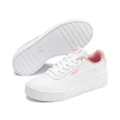 PUMA - Zapatillas Urbanas Niña Jr. Carina L