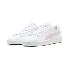 PUMA - Zapatillas Urbanas Smash 3.0 Beach Florals Jr Niño