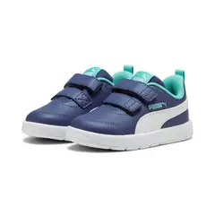 PUMA - Zapatillas Urbanas Courtflex V3 V Inf Niño