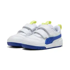 PUMA - Zapatillas Urbanas Niño Jr. Multiflex Sl V