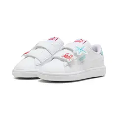 PUMA - Zapatillas Urbanas Smash 3.0 Badges V Inf Niño
