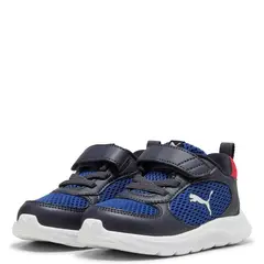 PUMA - Zapatillas Urbanas Niño Fun Racer 2