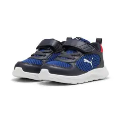 PUMA - Zapatillas Urbanas Niño Fun Racer 2