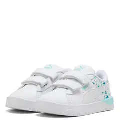 PUMA - Zapatillas Urbanas Jada Classic Funky Flowers V Inf Niño