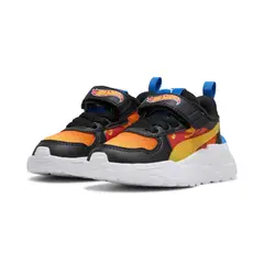 PUMA - Zapatillas Urbanas Trinity Lite Hot Wheels Ac+ Inf Niña