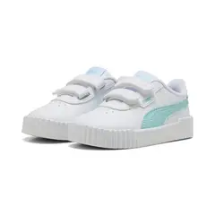 PUMA - Zapatillas Urbanas Niño Jr. Carina 3.0 V