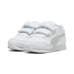 PUMA - Zapatillas Urbanas Niño St Runner V4