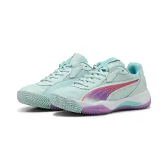 PUMA - Zapatillas Running Mujer Nova Court