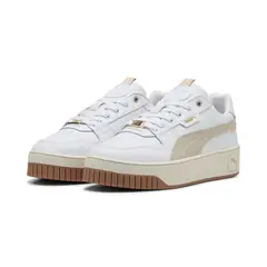 PUMA - Zapatillas Urbanas Mujer Carina Street Lux