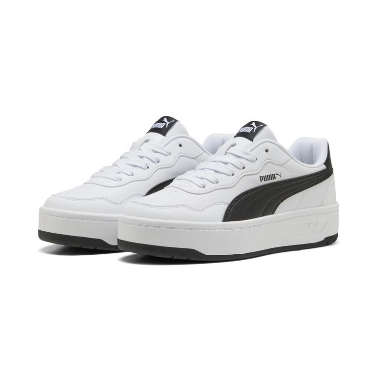 Zapatillas Urbanas Court Lally Skye Mujer
