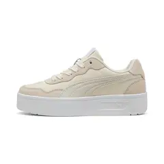 PUMA - Zapatillas Urbanas Mujer Court Lally Skye