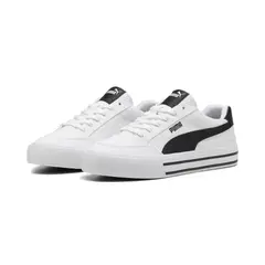 PUMA - Zapatillas Urbanas Court Classic Vulc Fs Wns Mujer