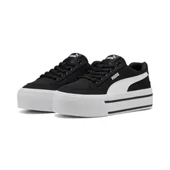 PUMA - Zapatillas Urbanas Court Classic Vulc Fs Platform Wns Mujer
