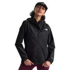 THE NORTH FACE - Casaca Cortaviento Impermeable Antora Mujer
