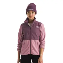THE NORTH FACE - Polar Con Cierre Glacier Fleece Mujer