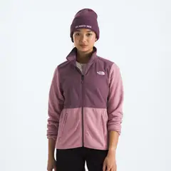 THE NORTH FACE - Polar Con Cierre Glacier Fleece Mujer