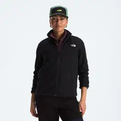 THE NORTH FACE - Polar Con Cierre Glacier Fleece Mujer