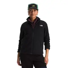 THE NORTH FACE - Polar Con Cierre Glacier Fleece Mujer