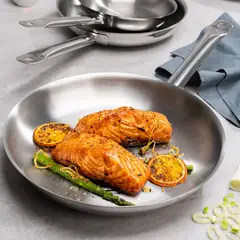 TRAMONTINA - Sartén Acero Inoxidable Professional 26 cm