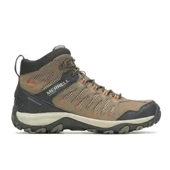 MERRELL - Zapatillas Outdoor Hombre Crosslander 3 Mid