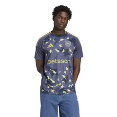 ADIDAS - Camiseta Fútbol Hombre Boca Juniors