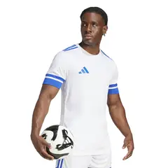 ADIDAS - Camiseta Fútbol Hombre Squa25 Jsy M