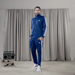 ADIDAS - Buzo Deportivo Hombre 3 Rayas Seasonals