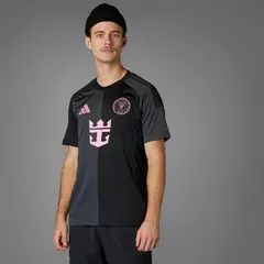 ADIDAS - Camiseta Fútbol Hombre Inter Miami