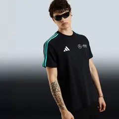 ADIDAS - Camiseta Casual Hombre Mercedes F1 Team