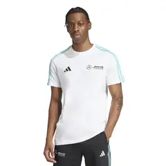 ADIDAS - Camiseta Casual Hombre Mercedes F1 Team