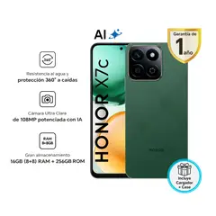 HONOR - Celular X7c 8+256 GB