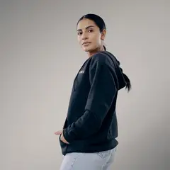 ADIDAS - Sudadera Senderismo Mujer Terrex Multi Con Logo Pequeño