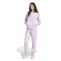 ADIDAS - Conjunto Deportivo Mujer Essentials 3 Rayas