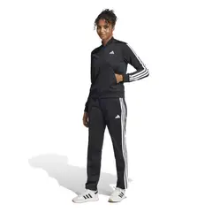 ADIDAS - Buzo Conjunto Mujer Essentials 3 Rayas