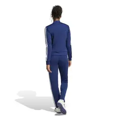 ADIDAS - Buzo Conjunto Deportivo Mujer Essentials 3 Stripes