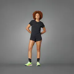 ADIDAS - Short Training Mujer Hiit Airchill 2-en-1