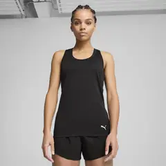 PUMA - Musculosa Deportiva Mujer W Tad Essential Racerback Tank