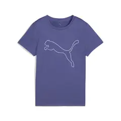 PUMA - Polo Deportivo Mujer W Tad Essential Logo Tee