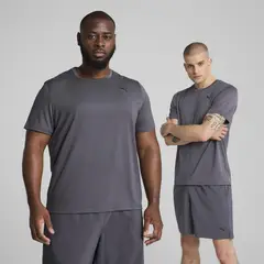 PUMA - Polo Deportivo Hombre M Tad Essentials Left Chest Logo Tee