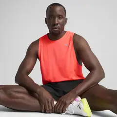 PUMA - Musculosa Deportiva Hombre M Run Velocity Tank (poly)