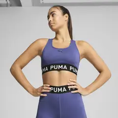 PUMA - Top Deportivo Mujer 4keeps Elastic Bra - P