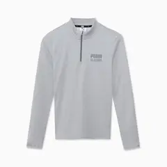 PUMA - Casaca Mujer Outdoor Inspired 1/4 Zip W