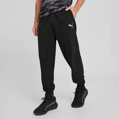 PUMA - Pantalón Deportivo Hombre Train Ess Pants