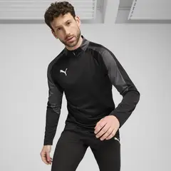 PUMA - Casaca Hombre Individualliga 1/4 Zip Top