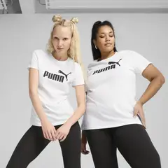 PUMA - Polo Deportivo Mujer Ess No. 1 Logo Tee
