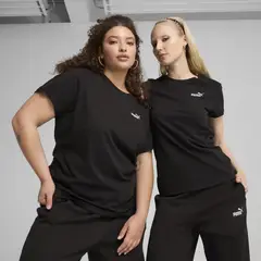 PUMA - Polo Deportivo Mujer Ess Small No. 1 Logo Tee